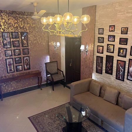 Shelton Hotel Rawalpindi Luaran gambar