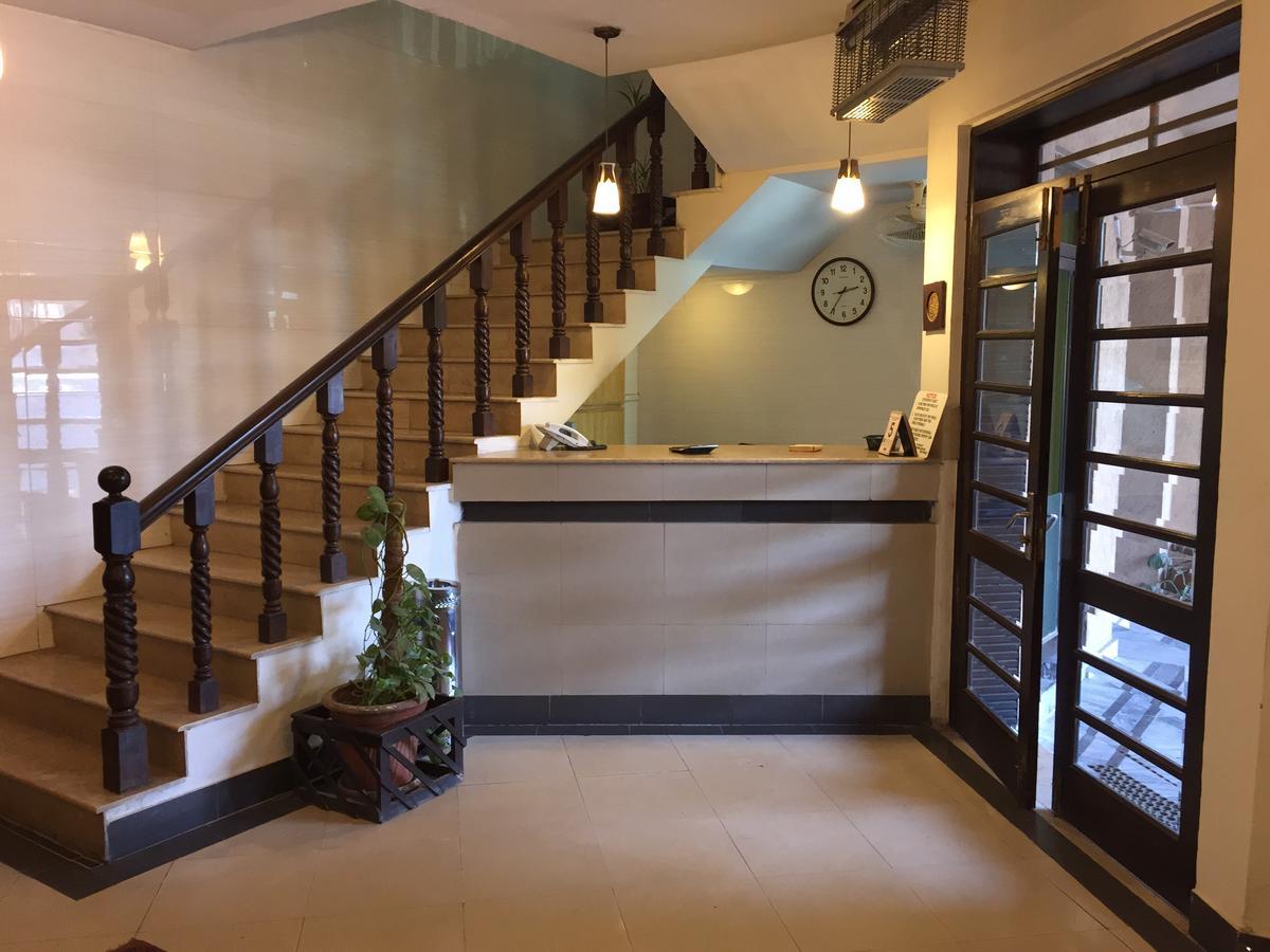 Shelton Hotel Rawalpindi Luaran gambar