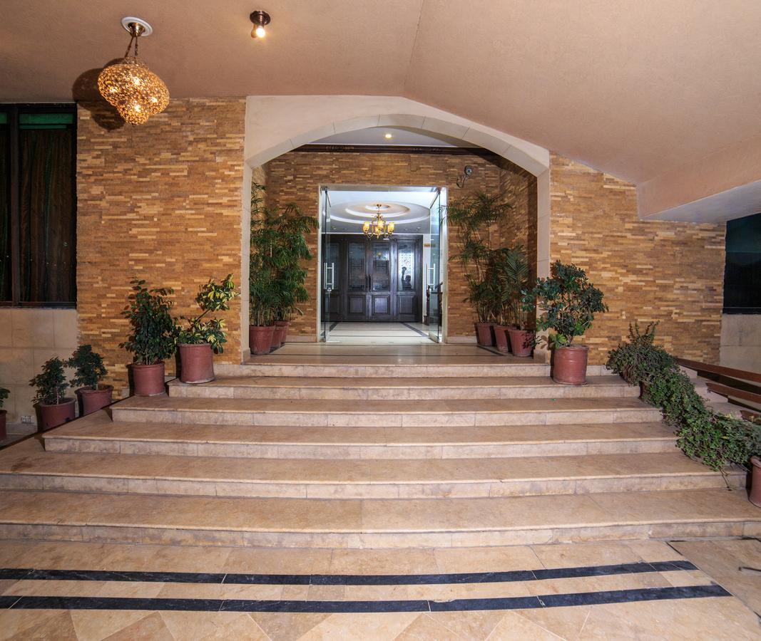 Shelton Hotel Rawalpindi Luaran gambar