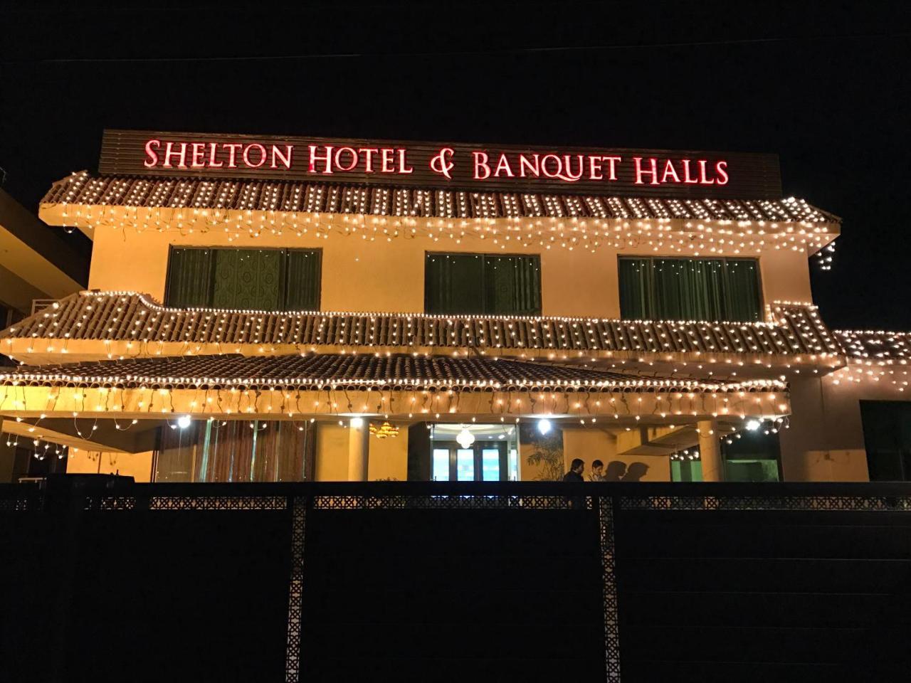Shelton Hotel Rawalpindi Luaran gambar